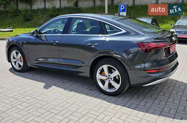 Внедорожник / Кроссовер Audi e-tron Sportback 2021 в 