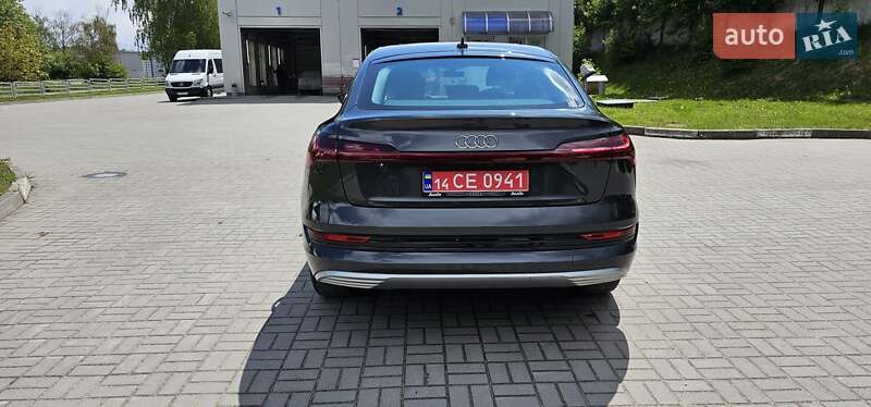Внедорожник / Кроссовер Audi e-tron Sportback 2021 в Тернополе