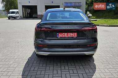 Внедорожник / Кроссовер Audi e-tron Sportback 2021 в 