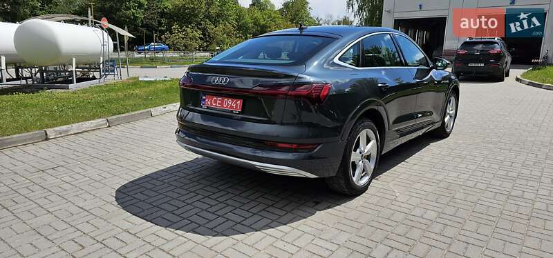 Внедорожник / Кроссовер Audi e-tron Sportback 2021 в Тернополе