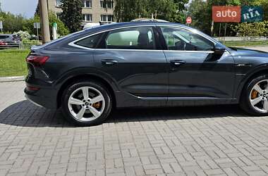 Внедорожник / Кроссовер Audi e-tron Sportback 2021 в 