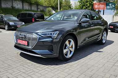 Внедорожник / Кроссовер Audi e-tron Sportback 2021 в 