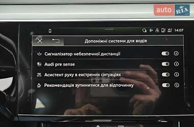 Внедорожник / Кроссовер Audi e-tron Sportback 2021 в 