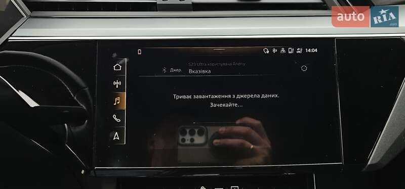Внедорожник / Кроссовер Audi e-tron Sportback 2021 в Тернополе