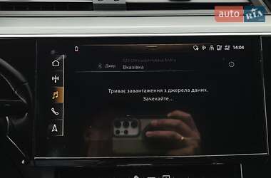 Внедорожник / Кроссовер Audi e-tron Sportback 2021 в 