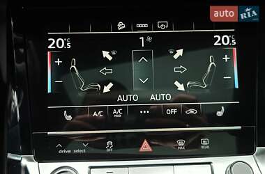 Внедорожник / Кроссовер Audi e-tron Sportback 2021 в 
