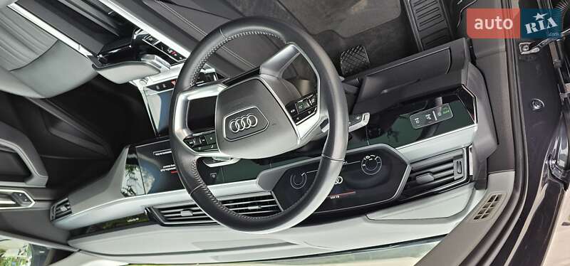 Внедорожник / Кроссовер Audi e-tron Sportback 2021 в Тернополе