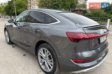 Внедорожник / Кроссовер Audi e-tron Sportback 2021 в 