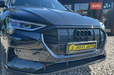 Позашляховик / Кросовер Audi e-tron Sportback 2020 в 