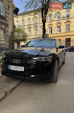 Внедорожник / Кроссовер Audi e-tron Sportback 2020 в Львове