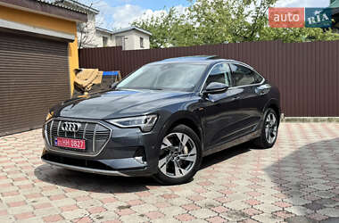 Внедорожник / Кроссовер Audi e-tron Sportback 2020 в Ровно