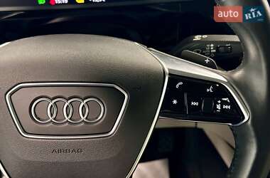 Внедорожник / Кроссовер Audi e-tron Sportback 2021 в 