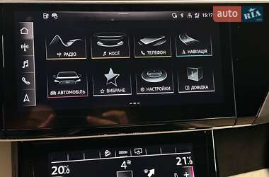 Внедорожник / Кроссовер Audi e-tron Sportback 2021 в 