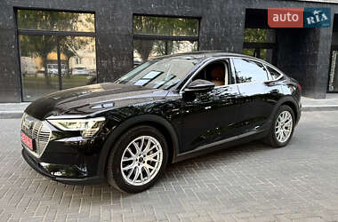 Внедорожник / Кроссовер Audi e-tron Sportback 2020 в Ужгороде