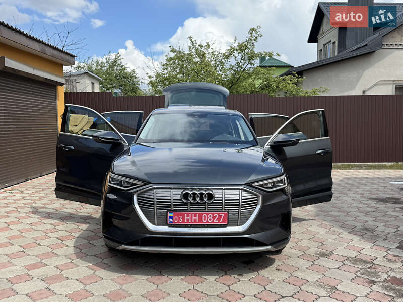 Внедорожник / Кроссовер Audi e-tron Sportback 2020 в Ровно