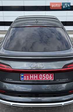 Внедорожник / Кроссовер Audi e-tron Sportback 2021 в 