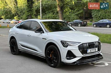 Позашляховик / Кросовер Audi e-tron Sportback 2020 в Вінниці