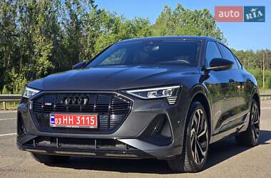 Внедорожник / Кроссовер Audi e-tron Sportback 2022 в Ковеле