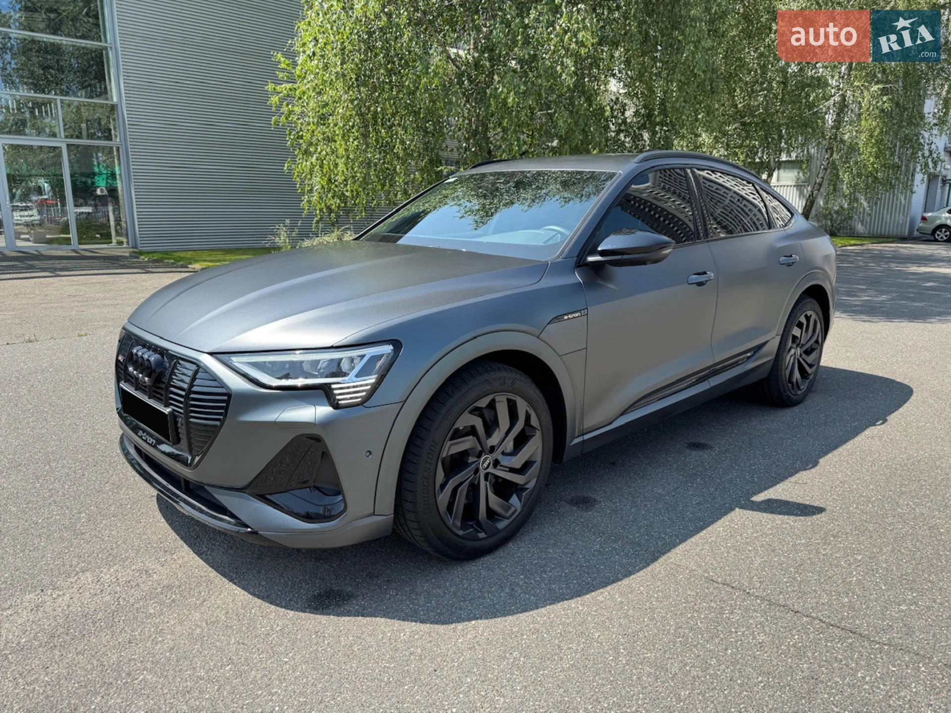 2023 Audi e-tron Sportback - мініатюра 88