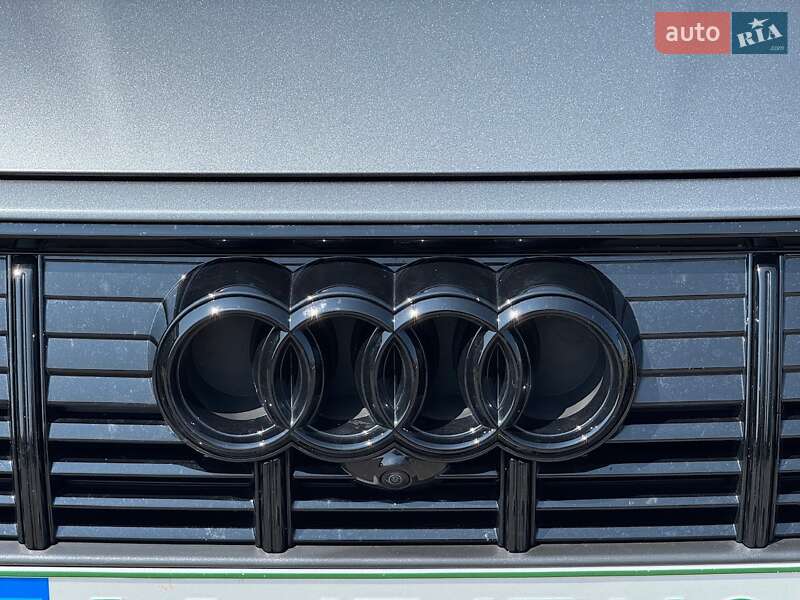 Внедорожник / Кроссовер Audi e-tron Sportback 2023 в Киеве фото 4 Внедорожник / Кроссовер Audi e-tron Sportback 2023 в Киеве