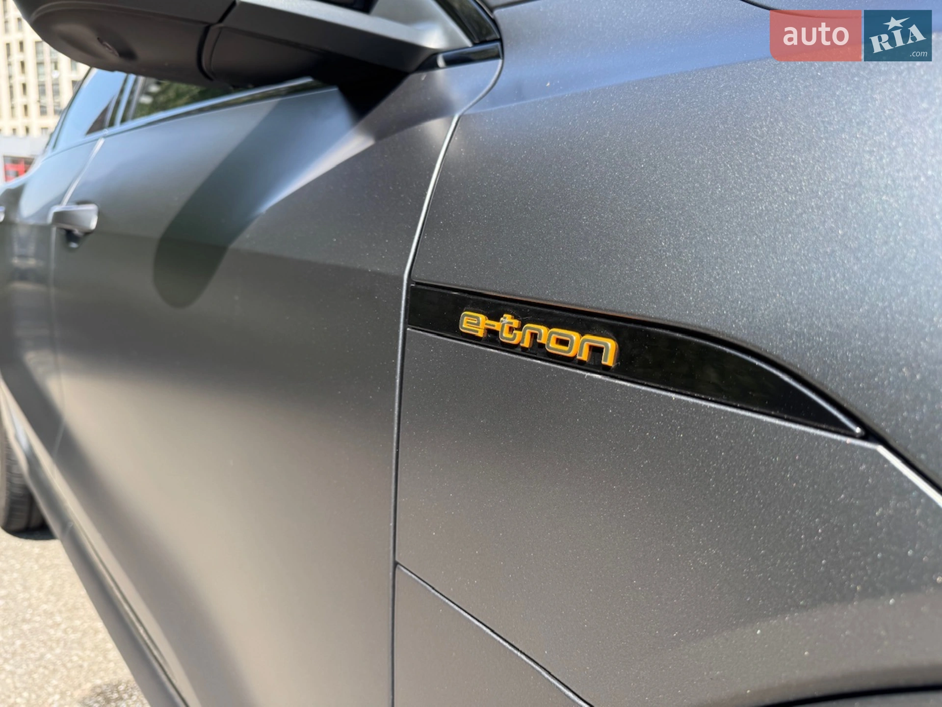 2023 Audi e-tron Sportback - мініатюра 8