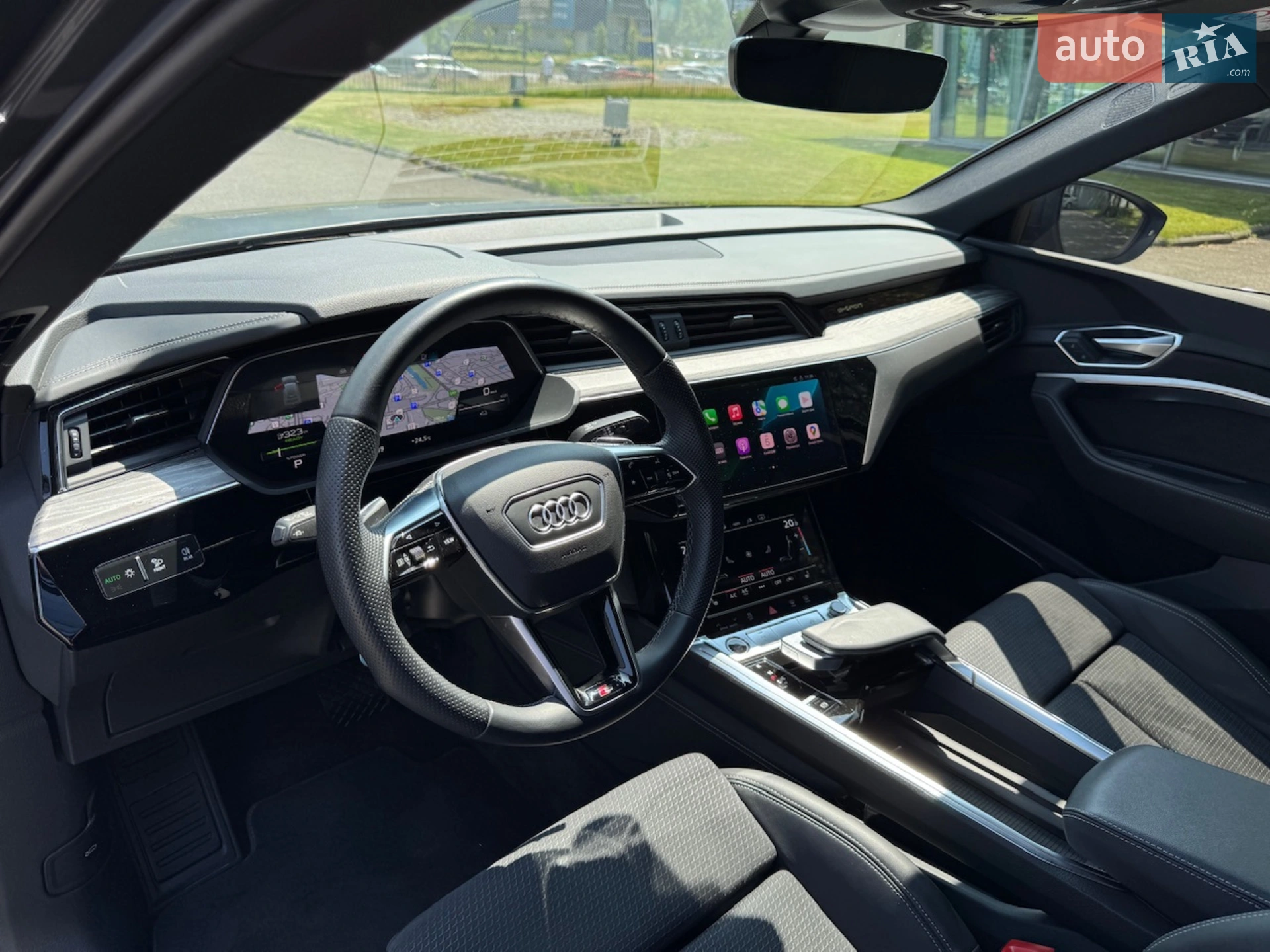 2023 Audi e-tron Sportback - мініатюра 30