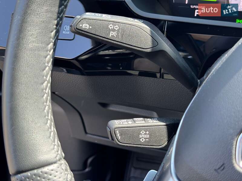 Внедорожник / Кроссовер Audi e-tron Sportback 2023 в Киеве фото 34 Внедорожник / Кроссовер Audi e-tron Sportback 2023 в Киеве