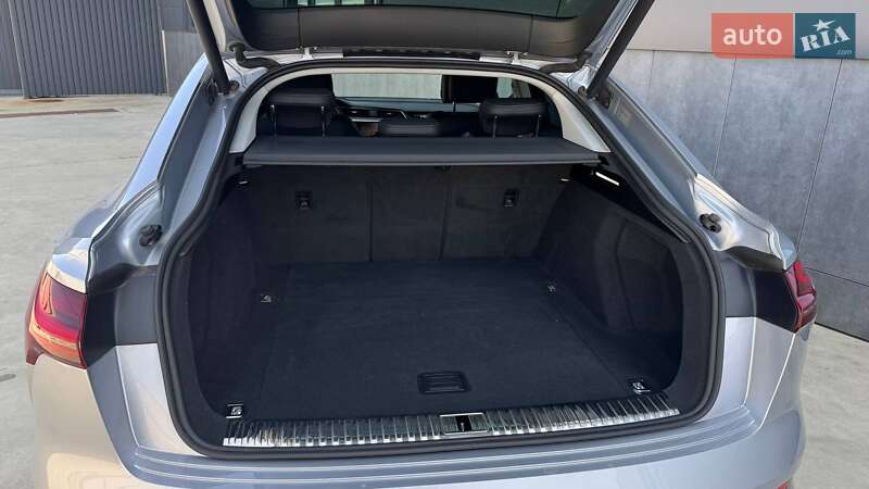 Внедорожник / Кроссовер Audi e-tron Sportback 2020 в Львове фото 40 Внедорожник / Кроссовер Audi e-tron Sportback 2020 в Львове