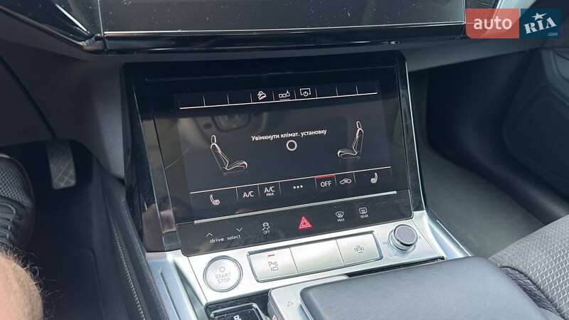 Внедорожник / Кроссовер Audi e-tron Sportback 2020 в Львове фото 24 Внедорожник / Кроссовер Audi e-tron Sportback 2020 в Львове