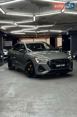 Позашляховик / Кросовер Audi e-tron Sportback 2021 в Одесі