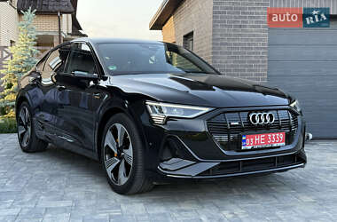 Внедорожник / Кроссовер Audi e-tron Sportback 2020 в Луцке