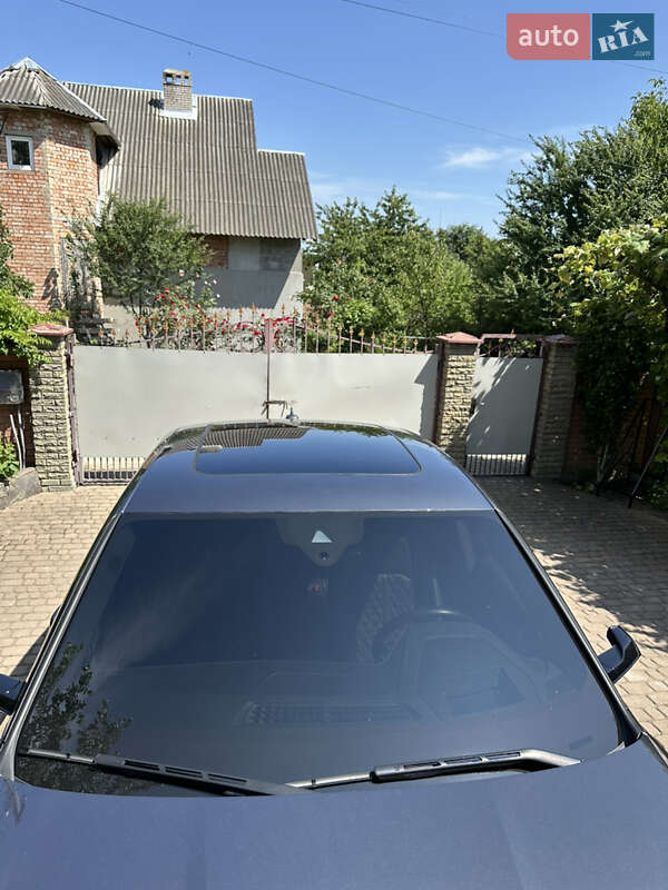 Позашляховик / Кросовер Audi e-tron Sportback 2021 в Чернівцях