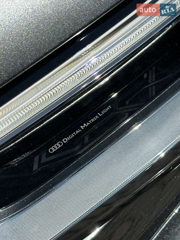 Позашляховик / Кросовер Audi e-tron Sportback 2021 в Чернівцях