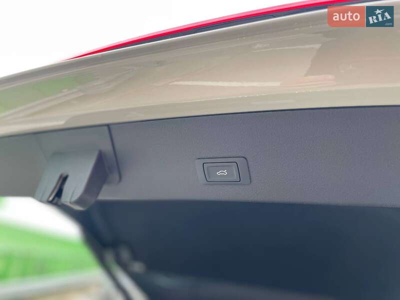 Внедорожник / Кроссовер Audi e-tron Sportback 2021 в Киеве
