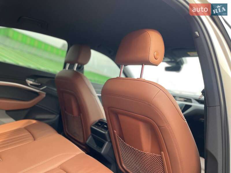 Внедорожник / Кроссовер Audi e-tron Sportback 2021 в Киеве