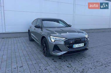 Внедорожник / Кроссовер Audi e-tron Sportback 2022 в 