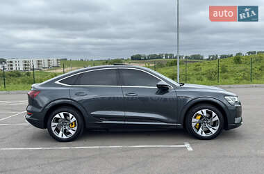 Внедорожник / Кроссовер Audi e-tron Sportback 2020 в 