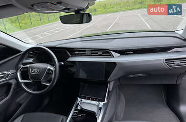Внедорожник / Кроссовер Audi e-tron Sportback 2020 в 