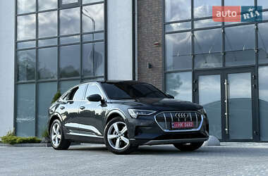 Внедорожник / Кроссовер Audi e-tron Sportback 2021 в Тернополе