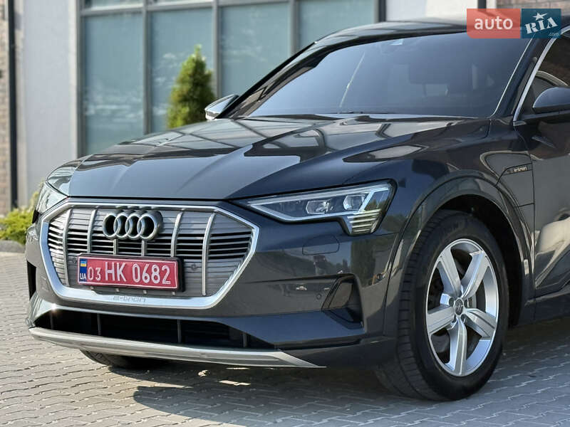 Внедорожник / Кроссовер Audi e-tron Sportback 2021 в Тернополе