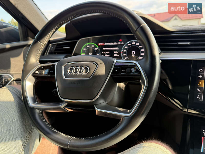 Внедорожник / Кроссовер Audi e-tron Sportback 2021 в Тернополе