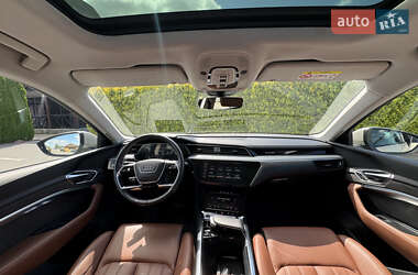 Внедорожник / Кроссовер Audi e-tron Sportback 2020 в 