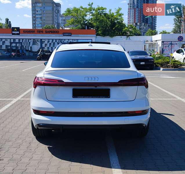 Внедорожник / Кроссовер Audi e-tron Sportback 2020 в Одессе