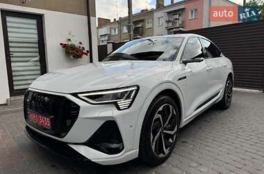 Внедорожник / Кроссовер Audi e-tron Sportback 2022 в 