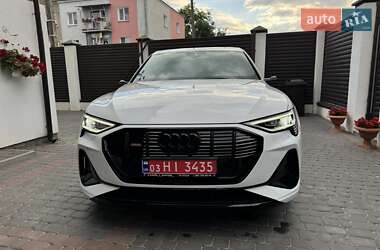 Внедорожник / Кроссовер Audi e-tron Sportback 2022 в 