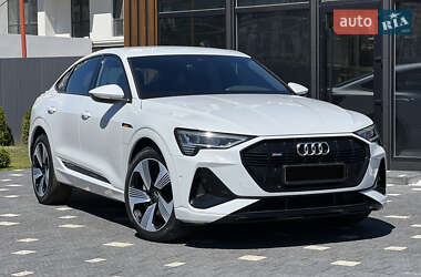 Внедорожник / Кроссовер Audi e-tron Sportback 2020 в 
