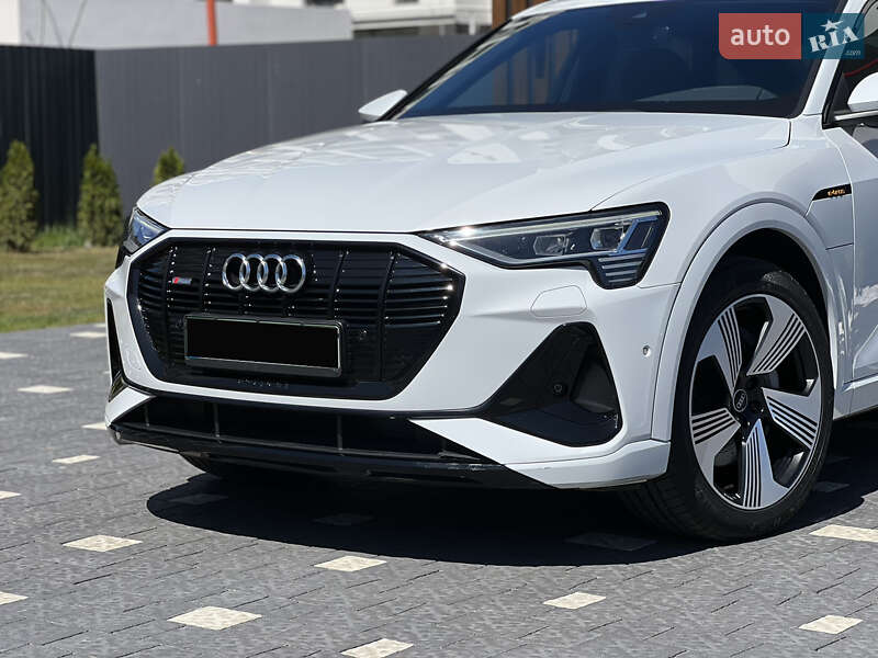 Внедорожник / Кроссовер Audi e-tron Sportback 2020 в Ужгороде
