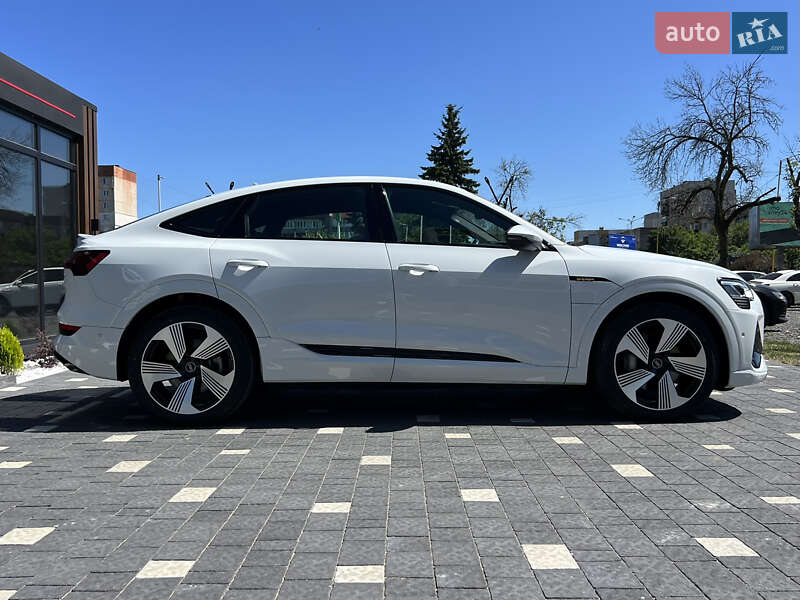 Внедорожник / Кроссовер Audi e-tron Sportback 2020 в Ужгороде
