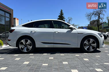 Внедорожник / Кроссовер Audi e-tron Sportback 2020 в 