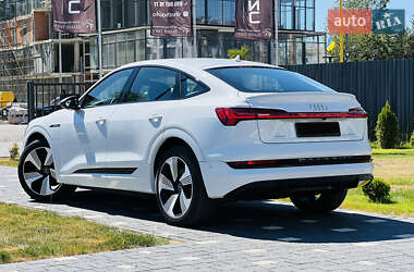 Внедорожник / Кроссовер Audi e-tron Sportback 2020 в 